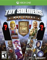 Toy Soldiers War Chest: The Hall of Fame edition