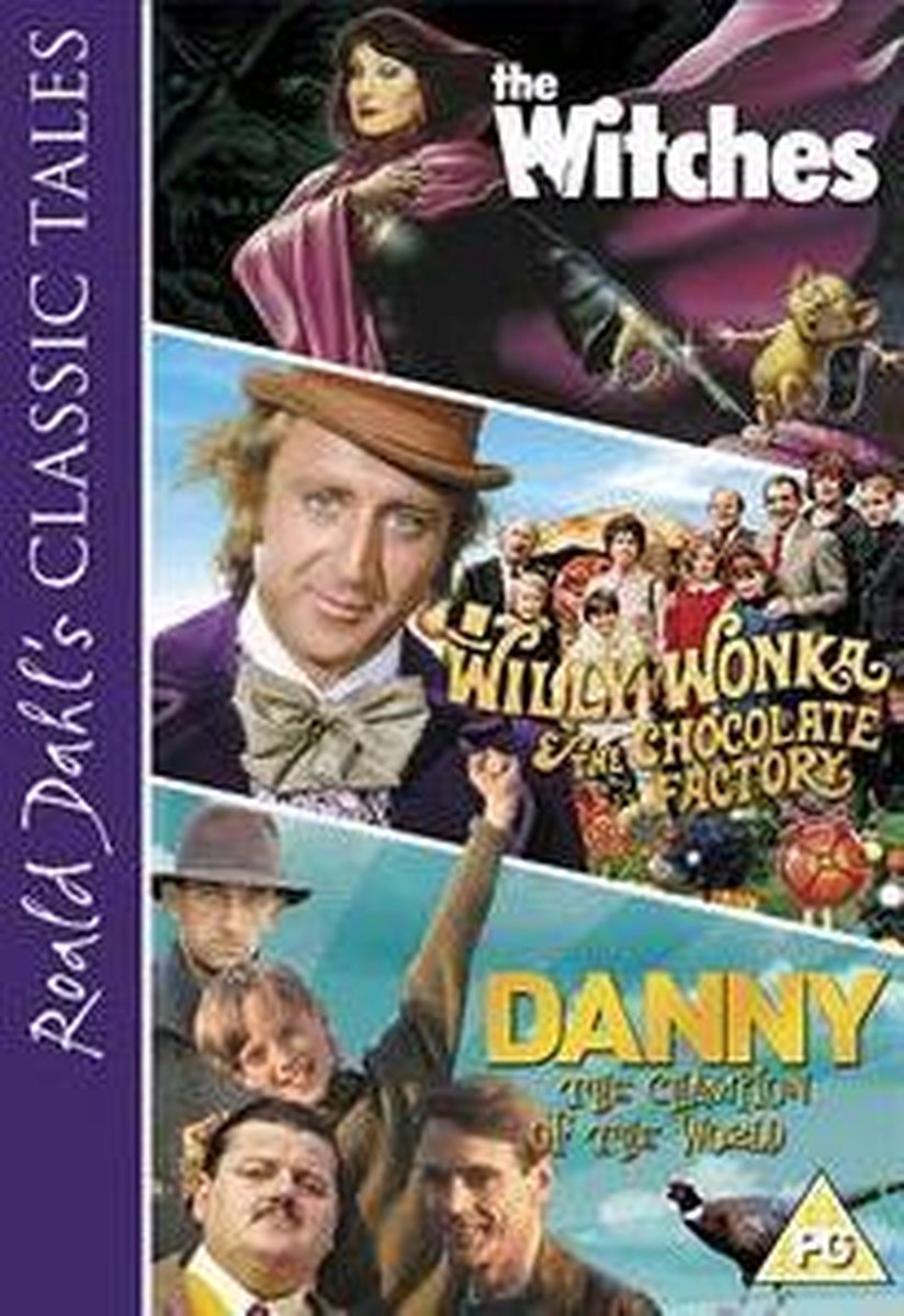 Roald Dahl's Classic Tales