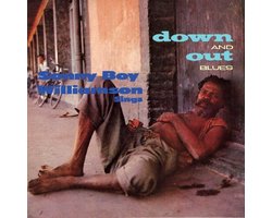 Down And Out Blues