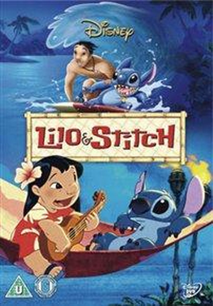 Bol Lilo & Stitch Officiel: Achetez En ligne en Promo