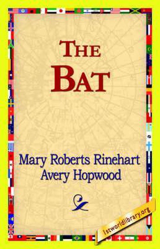 The Bat - cover