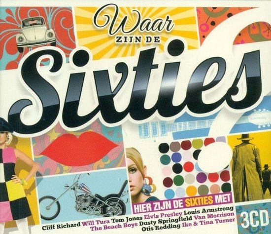 Waar Zijn De 60S? Hier Zijn De