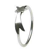 Dolce Luna Ring Shooting Star