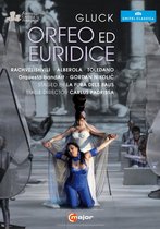 Orfeo Ed Euridice, Festival Castell