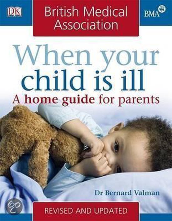 BMA When Your Child is Ill - cover