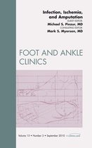 Infection, Ischemia, And Amputation, An Issue Of Foot And Ankle Clinics -