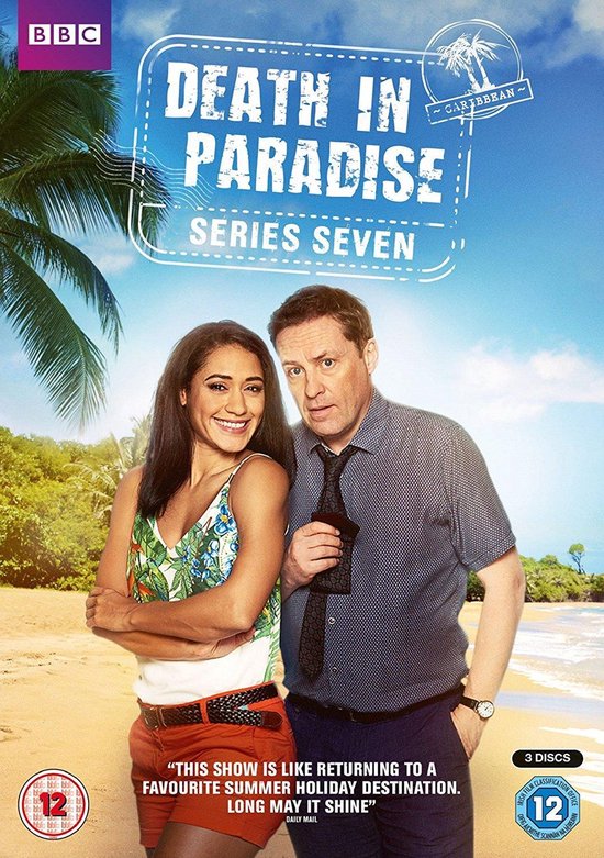Death In Paradise S7