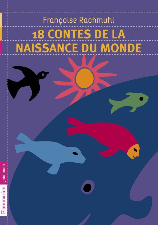 18 contes de la naissance du
