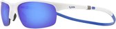 Slastik Sportbril Harrier Wit/blauw