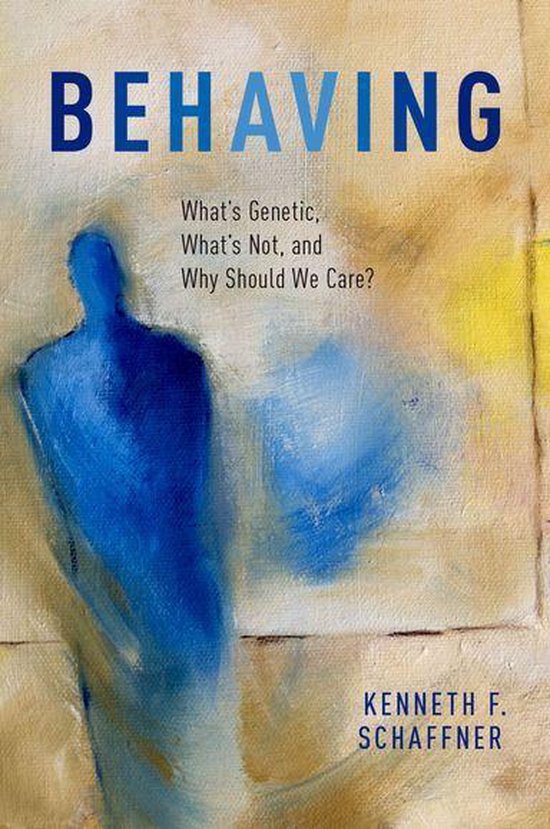 Behaving - cover