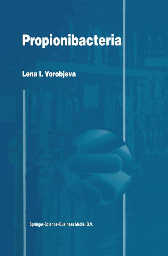 Biomedical and Life Sciences (R0) - Propionibacteria - cover