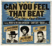 Various Artists - Can You Feel That Beat: Funk 45S An (CD)