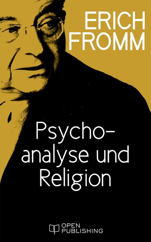 Psychoanalyse und Religion - cover