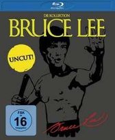 Bruce Lee Uncut Kollektion (Blu-ray)