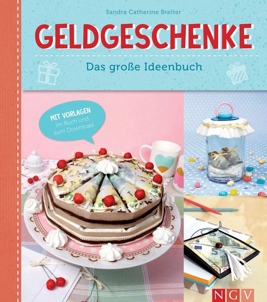 Geldgeschenke - cover