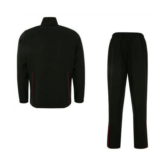 NEW BALANCE LIVERPOOL FC PRESENTATIE TRAININGSPAK MAAT S KLEUR ZWART bol