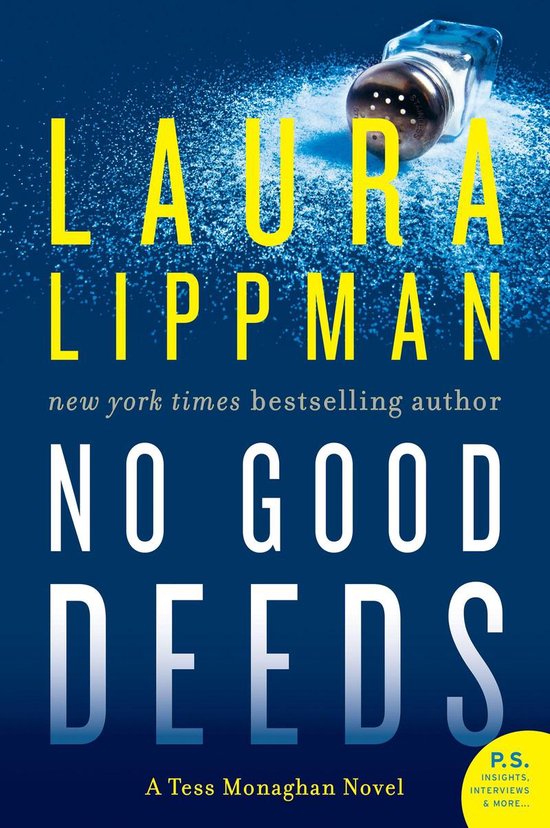 Tess Monaghan Novel 9 - No Good Deeds - cover