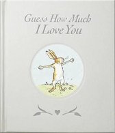 Guess How Much I Love You Sweetheart Gift Edition