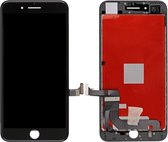 Reparatie-onderdeel voor (Dit is geen telefoon) : Apple LCD Display Module iPhone 7. 4.7 Zwart + Toolkit.