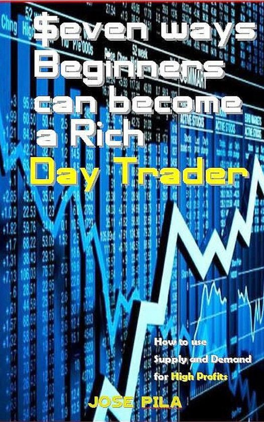 $even ways Beginners can become a Rich Day Trader - cover