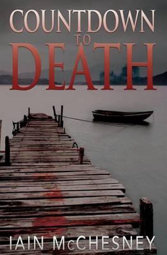 Countdown to Death - cover