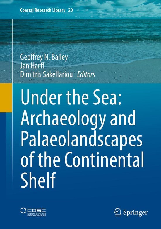 Earth and Environmental Science (R0) - Under the Sea: Archae ... - cover