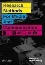 Research Methods for Media and Communications