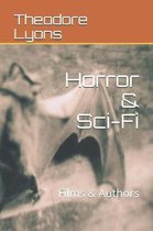 Horror & Sci-Fi