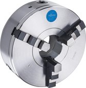 Klauwplaat ZS met 3 klauwen Gietwerk DIN55029, KK5 160mm RÖHM
