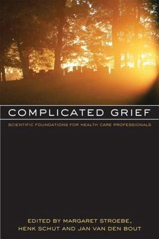 Complicated Grief - cover