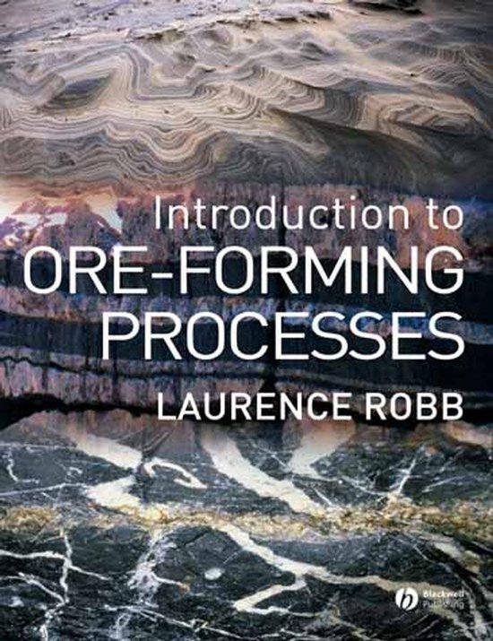 Introduction to Ore-Forming Processes - cover