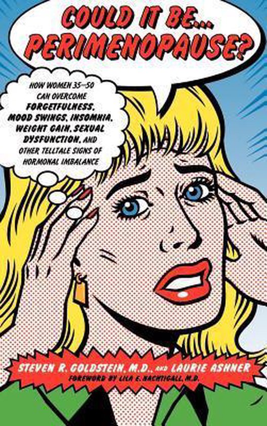 Could It Be...Perimenopause? - cover