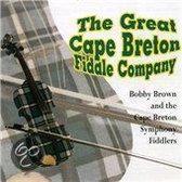The Great Cape Breton Fiddle Company