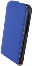 Mobiparts Premium Flip Case HTC Desire 310 Blue