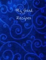 My Great Recipes