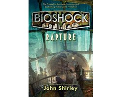 Omslag van BioShock: Rapture