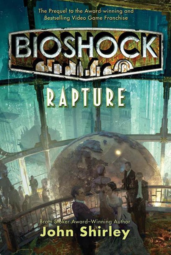 BioShock: Rapture - cover
