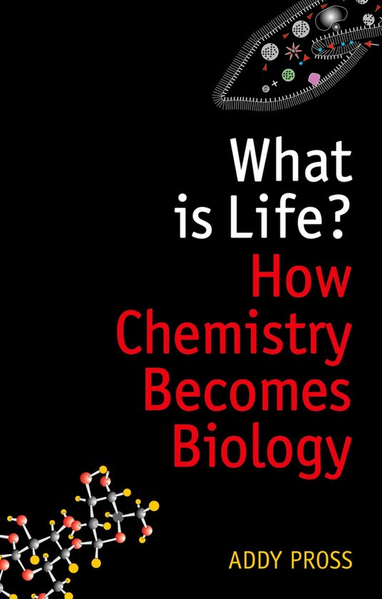 Oxford Landmark Science - What is Life? - cover