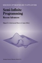 Semi-Infinite Programming