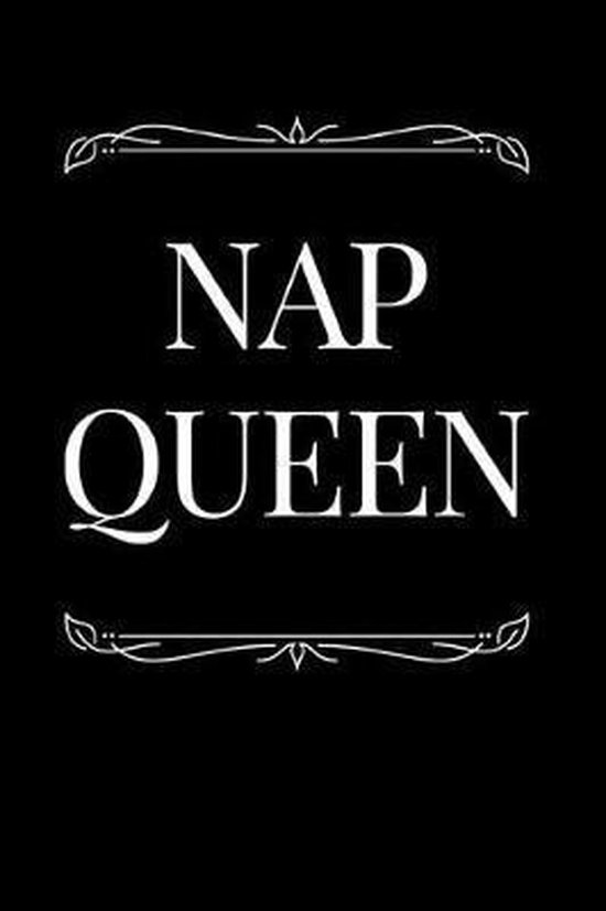 Nap Queen, Brightside Press 9781794542198 Boeken