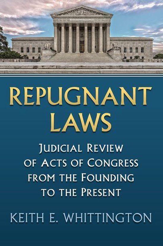 Constitutional Thinking - Repugnant Laws - cover