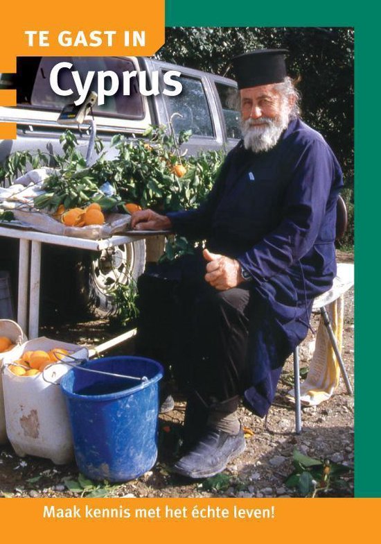 9789460160257 - Te gast in... - Te gast in Cyprus