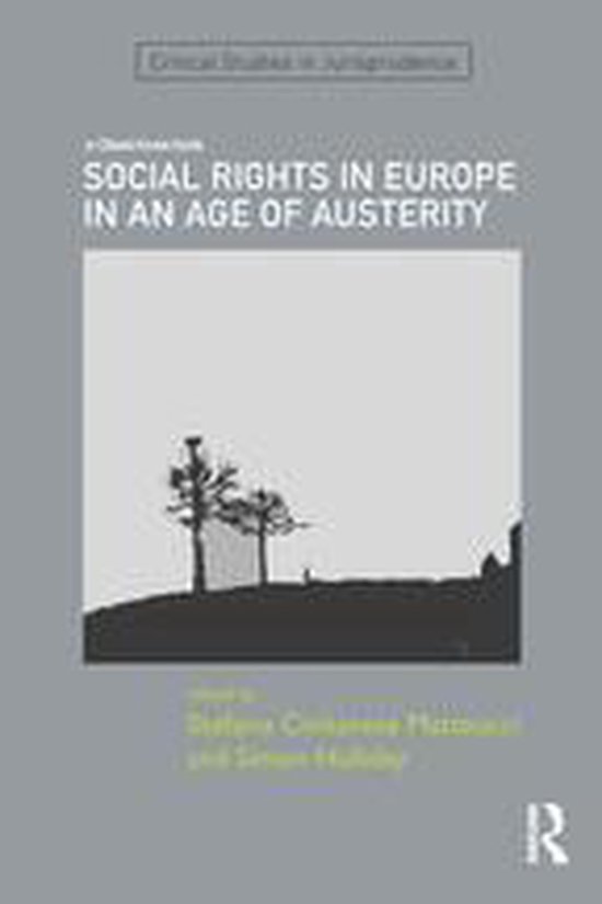 Critical Studies in Jurisprudence - SOCIAL RIGHTS IN EUROPE  ... - cover