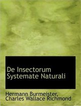 de Insectorum Systemate Naturali