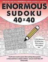 40x40 Enormous Sudoku