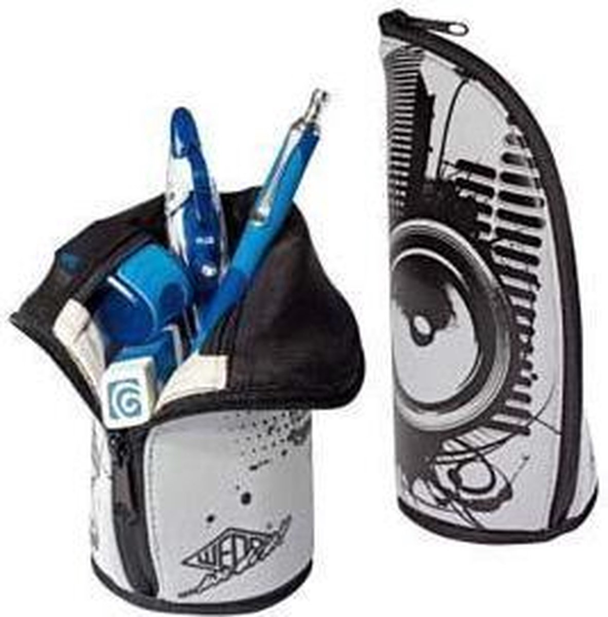 Etui 2GO Grey