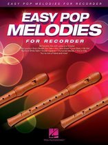 Easy Pop Melodies For Recorder