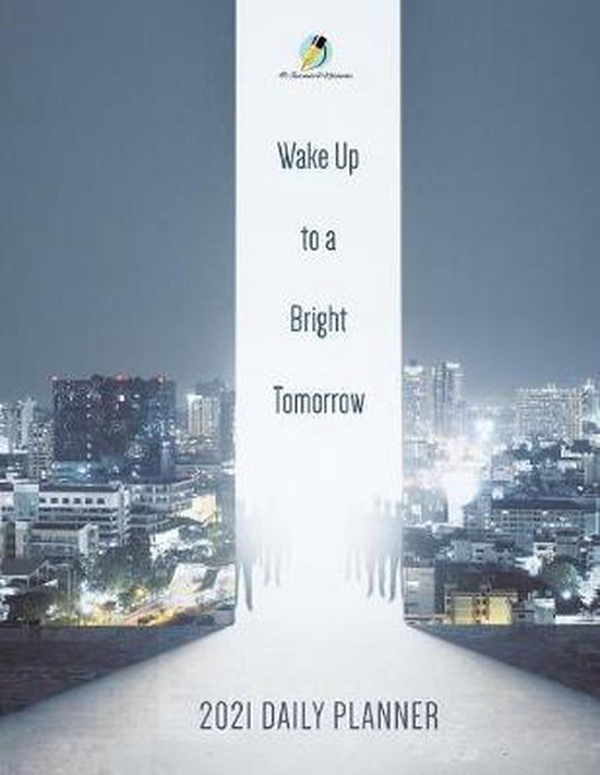 Wake Up to a Bright Tomorrow - cover