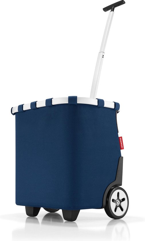 Reisenthel Carrycruiser Boodschappentrolley - 40L - Dark Blue Donkerblauw - Reisenthel