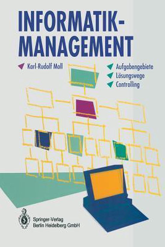 Informatik-Management - cover